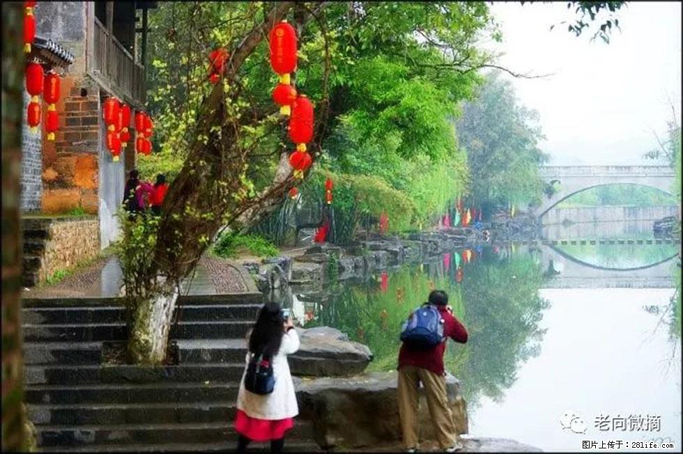 【春天，广西桂林灌阳县向您发出邀请！】江口老街又逢春 - 游山玩水 - 梅州生活社区 - 梅州28生活网 mz.28life.net