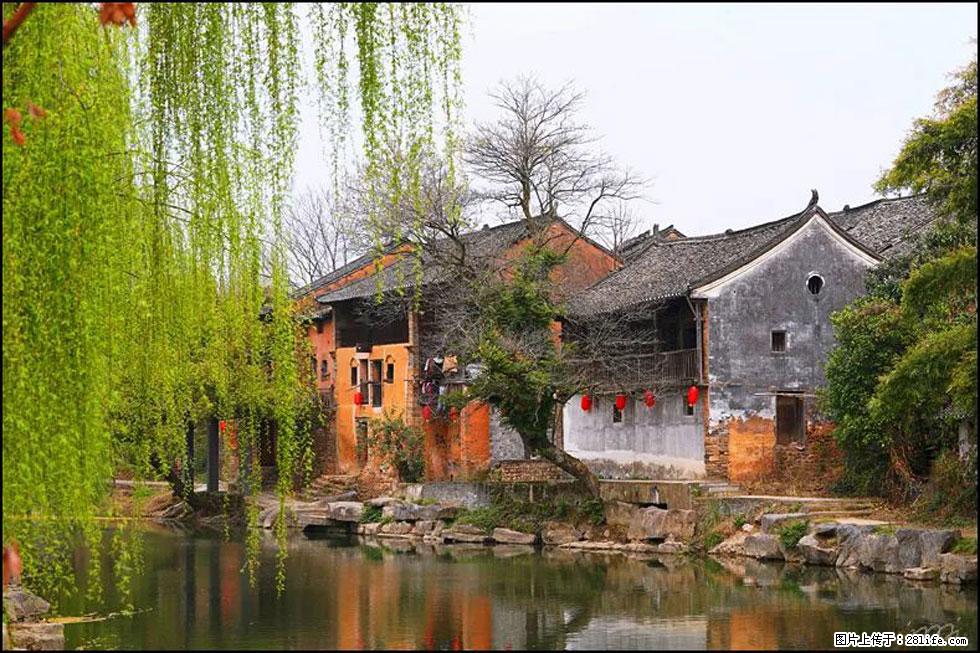 【春天，广西桂林灌阳县向您发出邀请！】江口老街又逢春 - 游山玩水 - 梅州生活社区 - 梅州28生活网 mz.28life.net