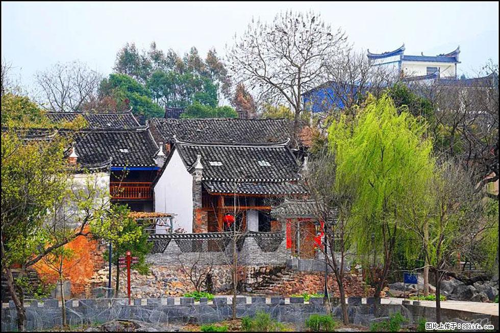 【春天，广西桂林灌阳县向您发出邀请！】江口老街又逢春 - 游山玩水 - 梅州生活社区 - 梅州28生活网 mz.28life.net