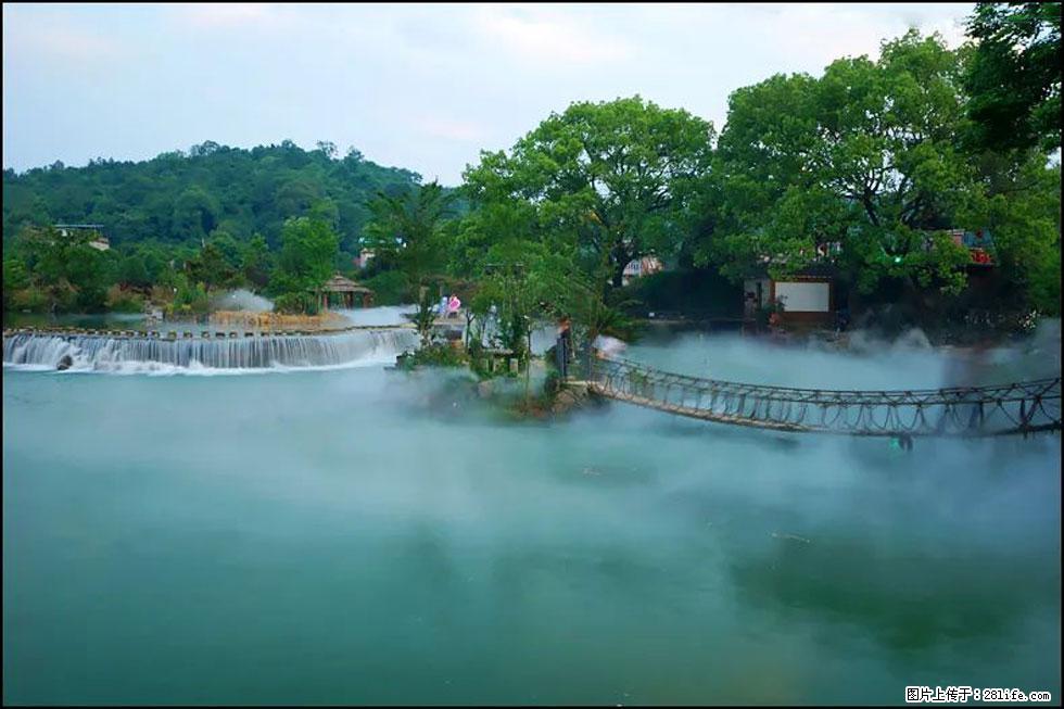 【春天，广西桂林灌阳县向您发出邀请！】如梦似幻莲溪庐 - 游山玩水 - 梅州生活社区 - 梅州28生活网 mz.28life.net