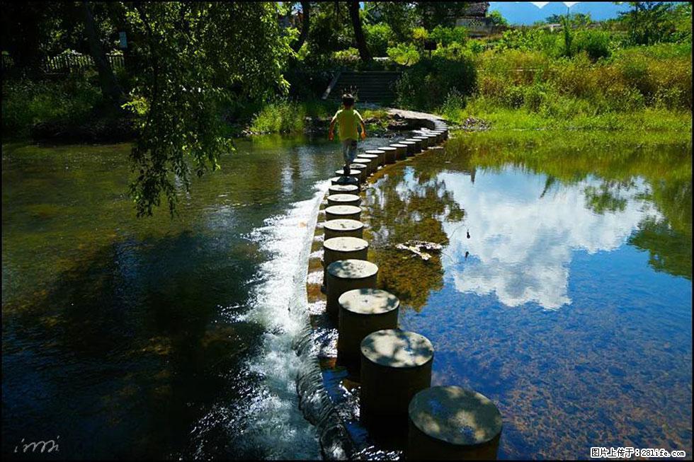 【春天，广西桂林灌阳县向您发出邀请！】熊家寨湿地公园 - 游山玩水 - 梅州生活社区 - 梅州28生活网 mz.28life.net