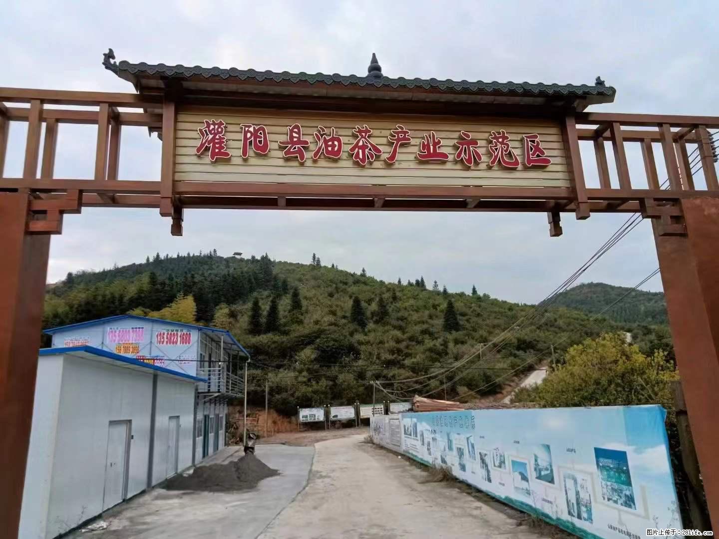 【灌阳县油茶产业示范区】一个有着充实的精神生活的人，对待身外之物自会有一种淡泊的态度 - 土特产 - 饮食特产 - 梅州分类信息 - 梅州28生活网 mz.28life.net