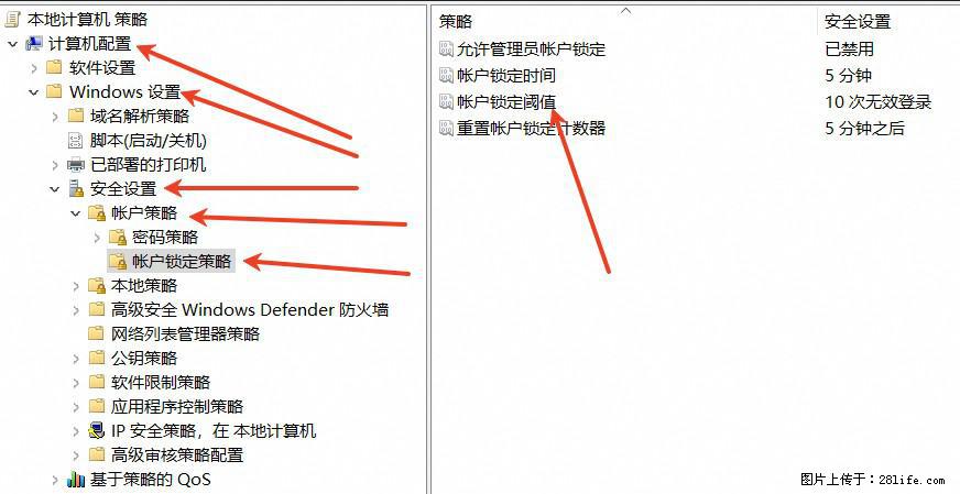 阿里云远程连接云服务器，老是提示“为安全考虑，已锁定该用户帐户”解决方案 - 生活百科 - 梅州生活社区 - 梅州28生活网 mz.28life.net