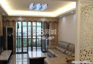 香榭丽花园 2室2厅1卫 - 梅州28生活网 mz.28life.net