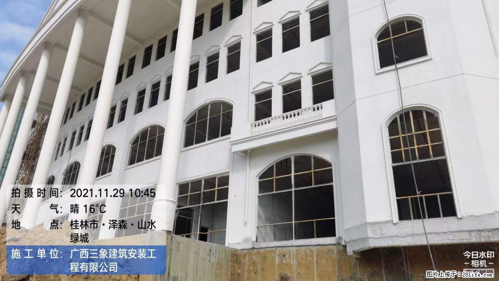 【广西三象建筑安装工程有限公司】幼儿园外墙装饰工程 - 灌水专区 - 梅州生活社区 - 梅州28生活网 mz.28life.net