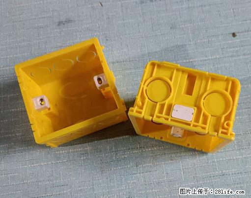 桂林荣泰吹塑、注塑【厂家直销】PVC阴燃电工配件，精品86底盒 - 其他广告 - 广告专区 - 梅州分类信息 - 梅州28生活网 mz.28life.net