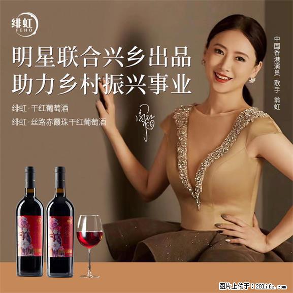 翁虹自创绯虹干红葡萄酒 - 餐饮美食 - 饮食特产 - 梅州分类信息 - 梅州28生活网 mz.28life.net