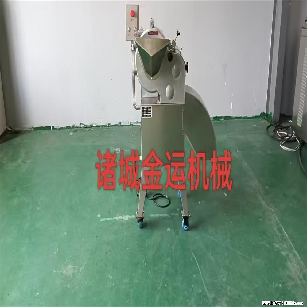 大蒜三维切丁机 商用果蔬切丁设备 苹果土豆切粒机 - 综合信息 - 其他综合 - 梅州分类信息 - 梅州28生活网 mz.28life.net
