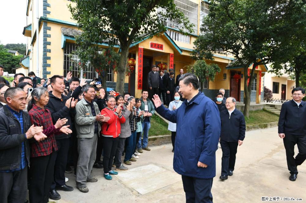 习近平赴广西考察调研 - 梅州生活资讯 - 梅州28生活网 mz.28life.net