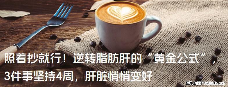 照着抄就行！逆转脂肪肝的“黄金公式”，3件事坚持4周，肝脏悄悄变好 - 梅州生活资讯 - 梅州28生活网 mz.28life.net